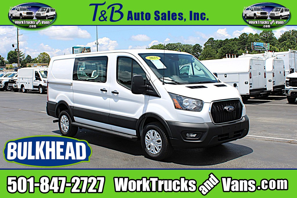 2025 Ford Transit 250 Low Roof 148 WB's photo