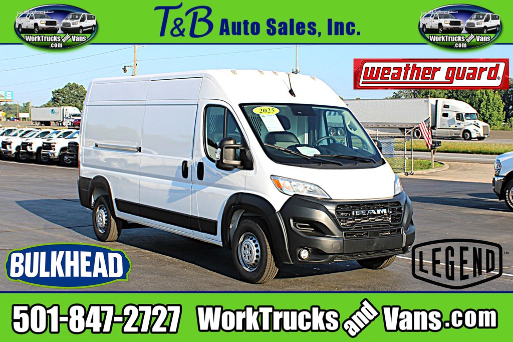 2025 RAM ProMaster 3500 TRDSMAN WPS 159" WB High Roof's photo