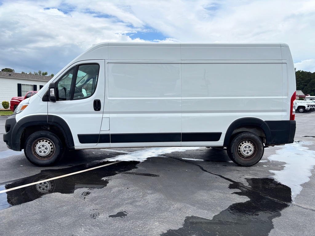 2025 RAM ProMaster's photo