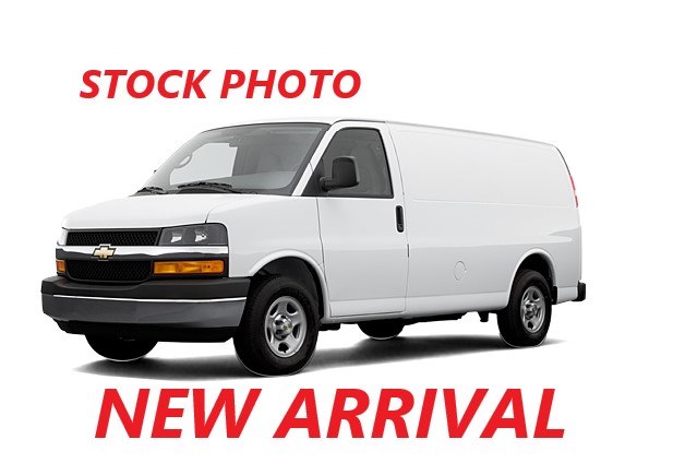 2025 Chevrolet Express 2500 Work Van HD's photo