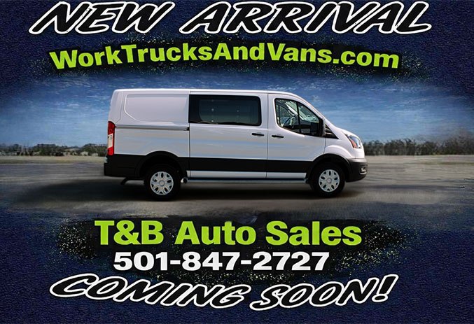 trucks for sale arkansas