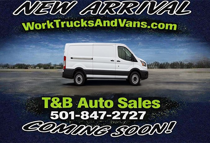 trucks for sale arkansas