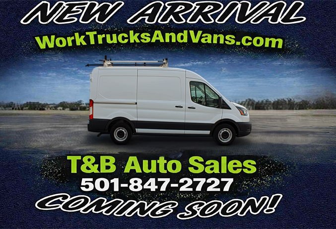 trucks for sale arkansas