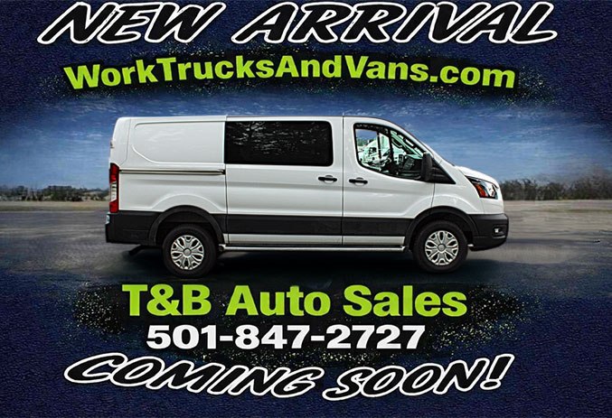 trucks for sale arkansas