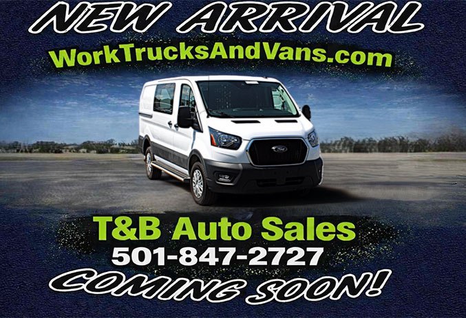 trucks for sale arkansas