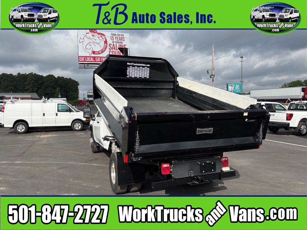 D4948 2024 CHEVROLET 3500 SILVERADO