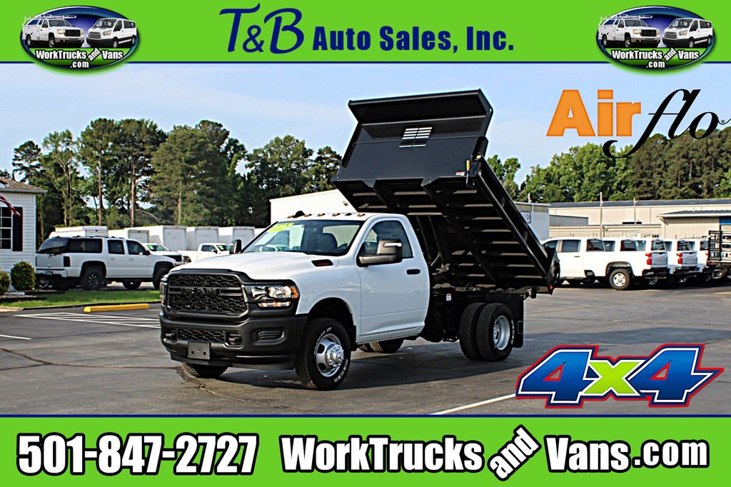 2024 RAM 3500 Tradesman 4X4 Regular Cab SWB's photo