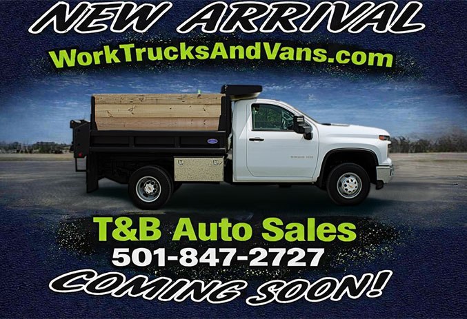 trucks for sale arkansas