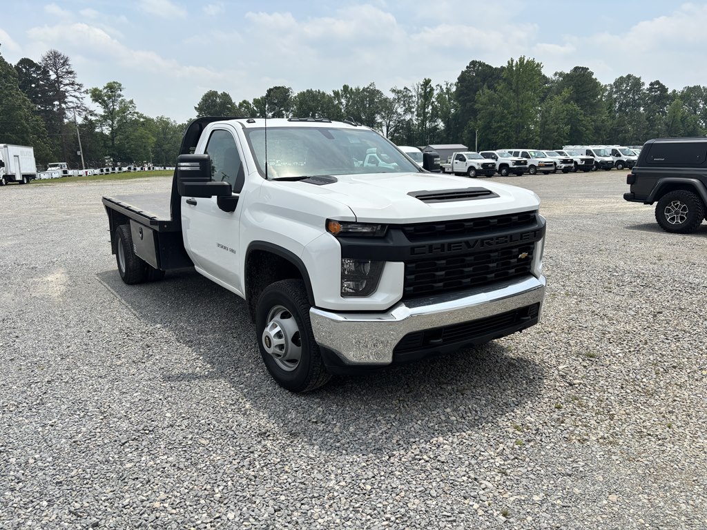F4960 2023 CHEVROLET 3500 SILVERADO