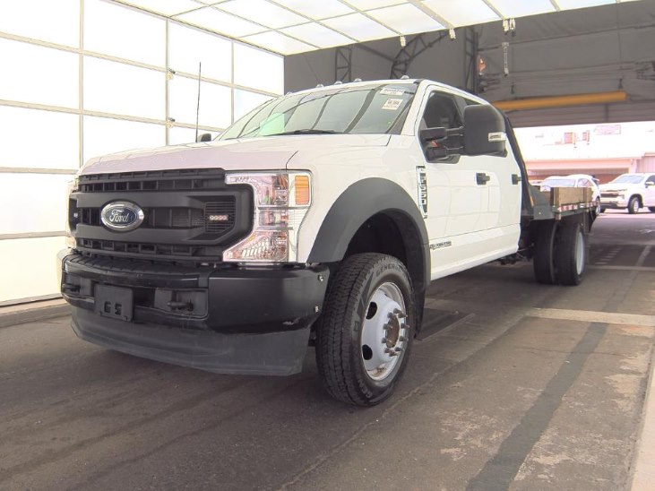 F4963 2022 FORD F550 SUPERDUTY