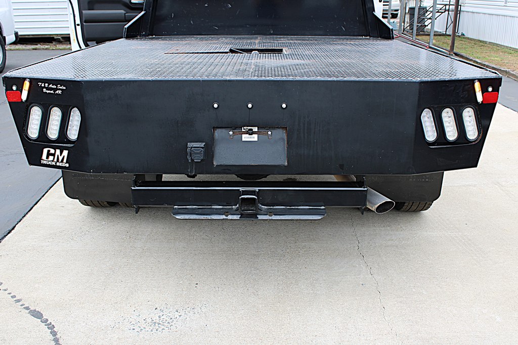 used work trucks for sale