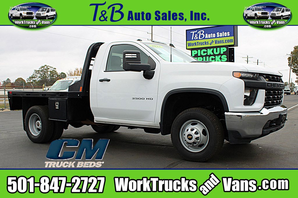 2023 Chevrolet Silverado HD Work Regular Cab 162" WB's photo
