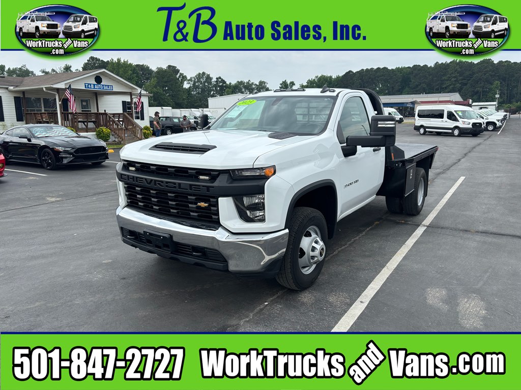 F4991 2023 CHEVROLET 3500 SILVERADO