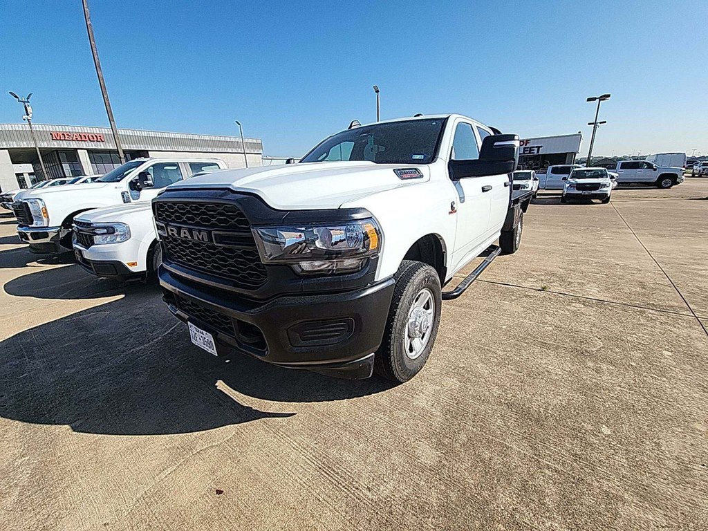 F5012 2024 RAM 2500 TRADESMAN