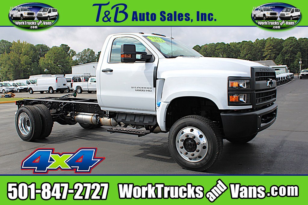 2024 Ram 3500 Tradesman photo 3