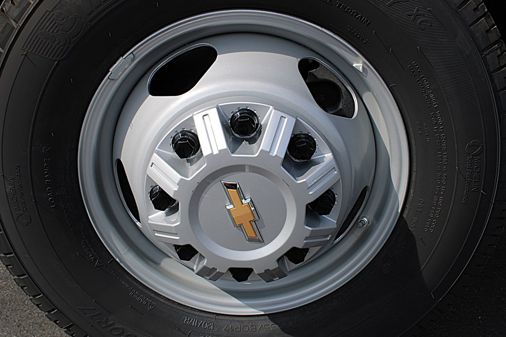 2024 Chevrolet Silverado 3500HD photo 19