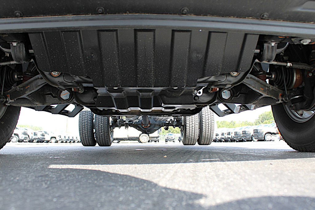 2024 Chevrolet Silverado 3500HD photo 25