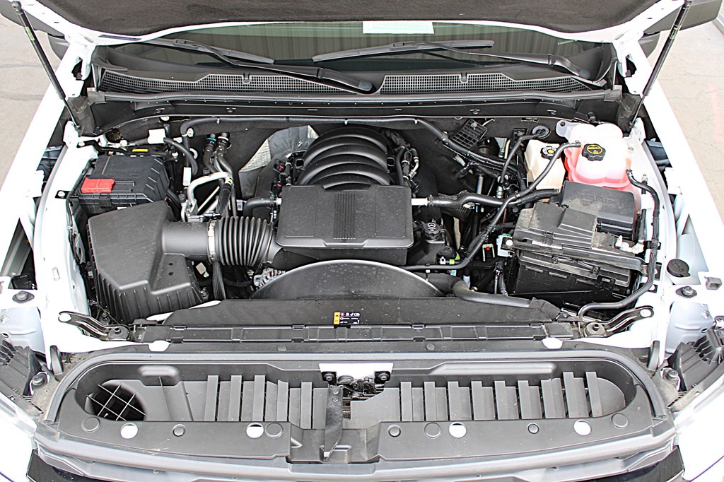 2024 Chevrolet Silverado 3500HD photo 29