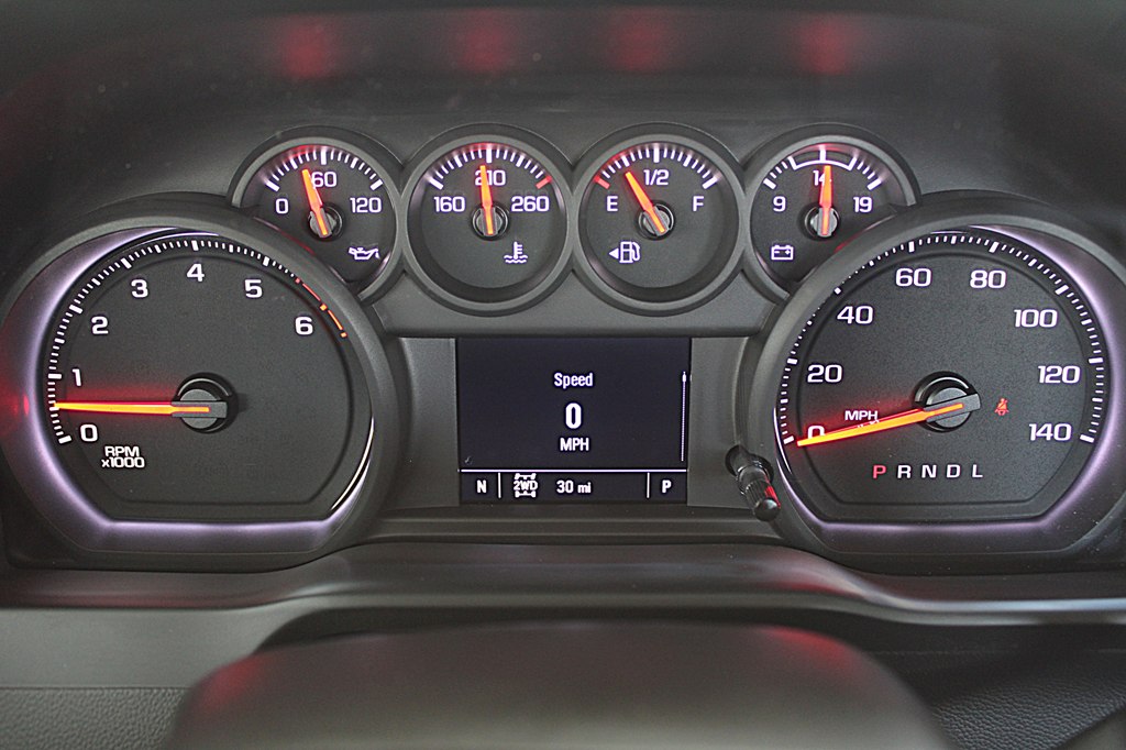 2024 Chevrolet Silverado 3500HD photo 15
