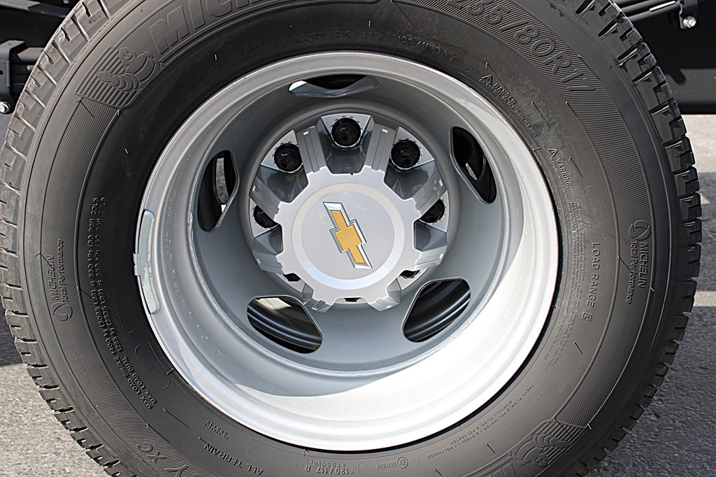 2024 Chevrolet Silverado 3500HD photo 22