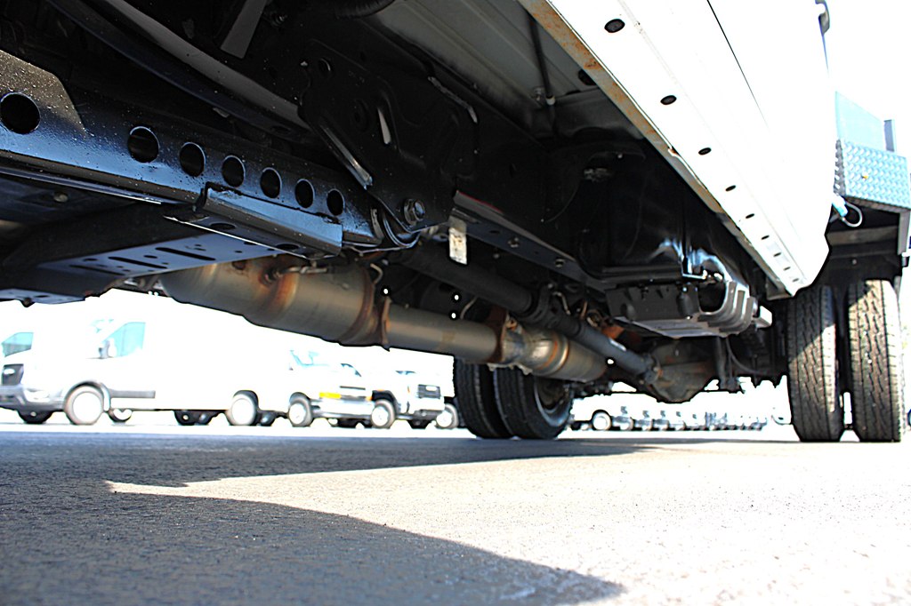 used work trucks for sale