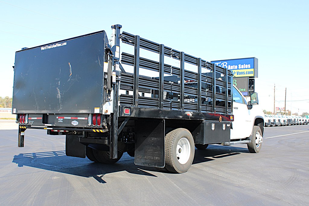 2022 Chevrolet Silverado 3500HD Work Truck photo 4