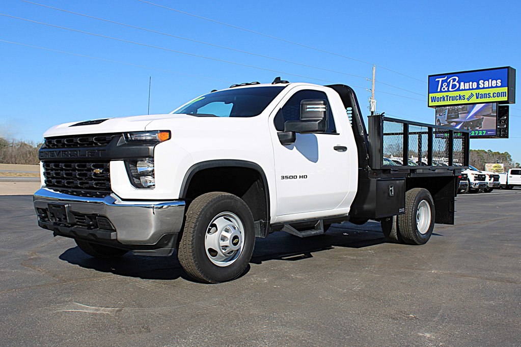 used work trucks for sale