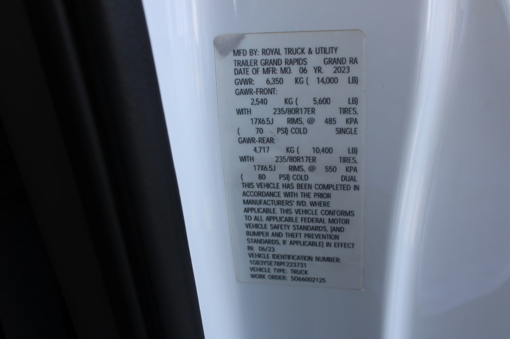 used work trucks for sale