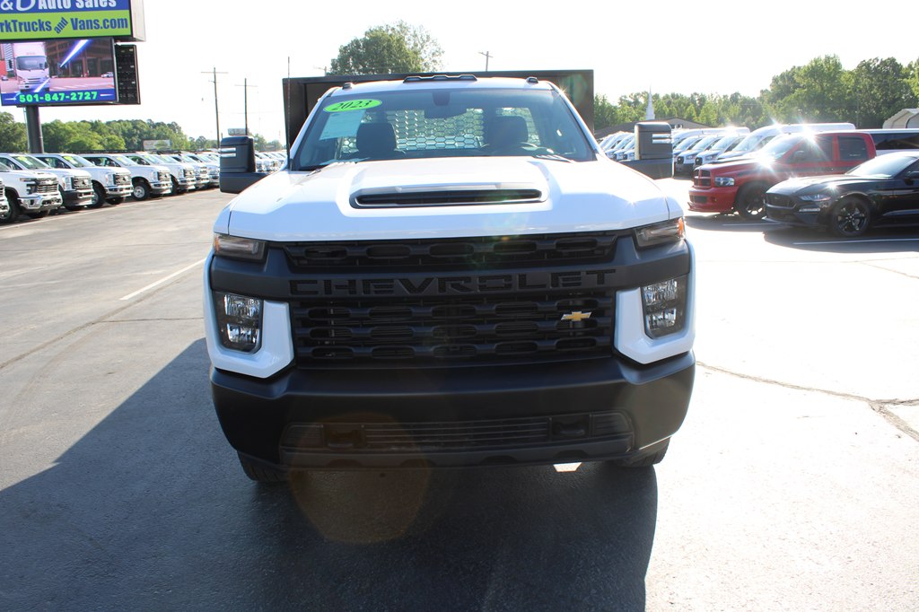 used work trucks for sale