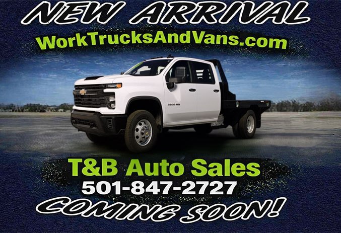 trucks for sale arkansas