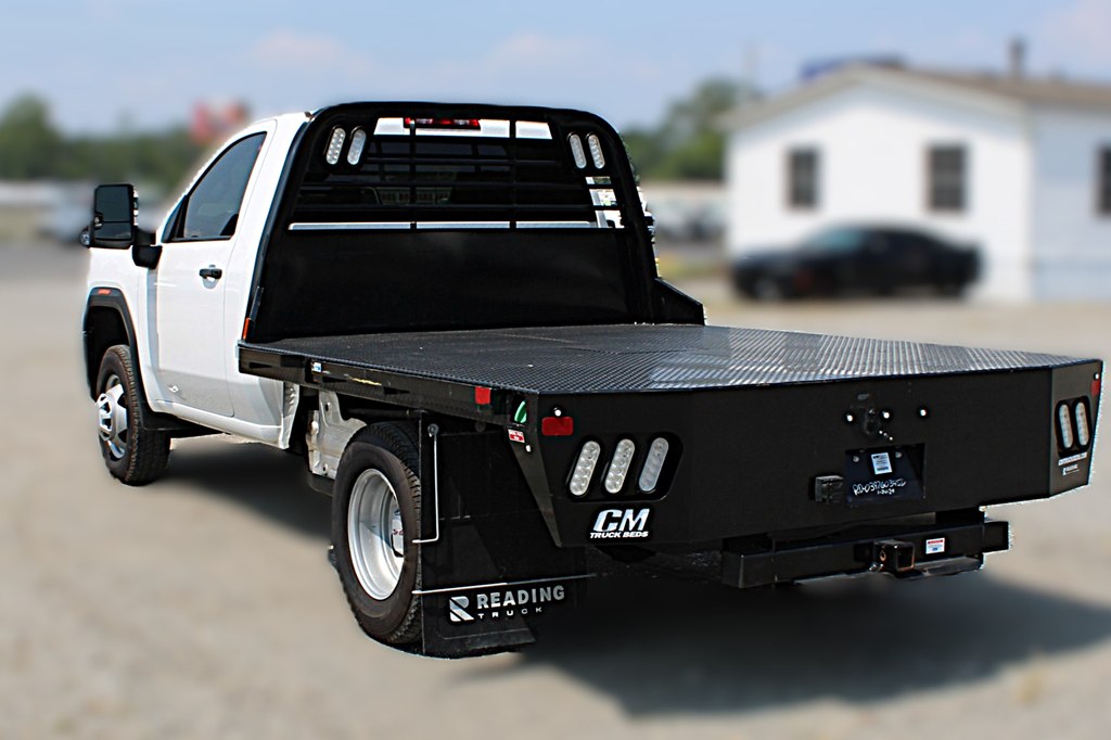 used work trucks for sale