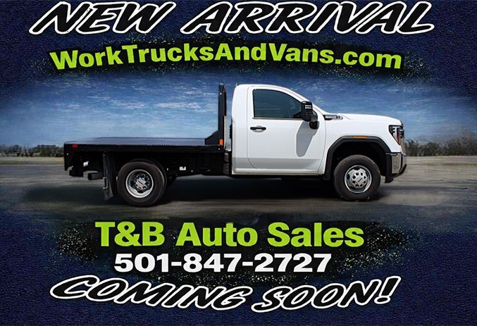 trucks for sale arkansas