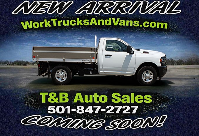 trucks for sale arkansas