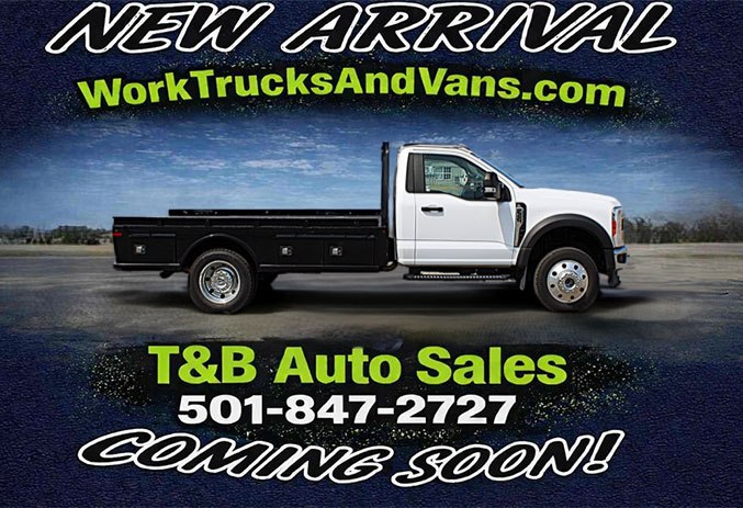trucks for sale arkansas