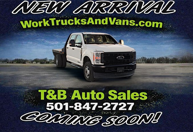 trucks for sale arkansas