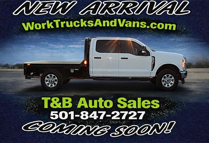 trucks for sale arkansas