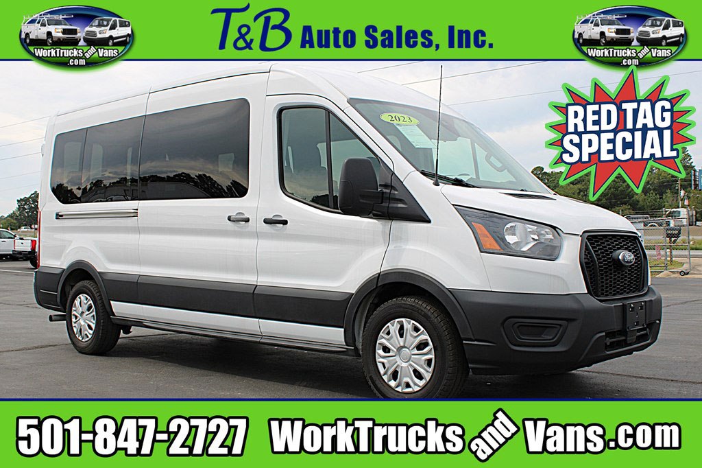 2023 Ford Transit Passenger Van