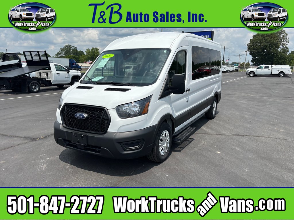 P4999 2023 FORD T350 TRANSIT