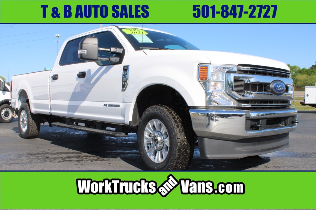 T4037 2021 FORD F250 SUPERDUTY