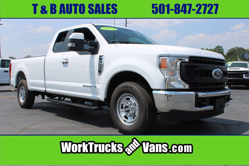 T4262 2022 FORD F250 SUPERDUTY