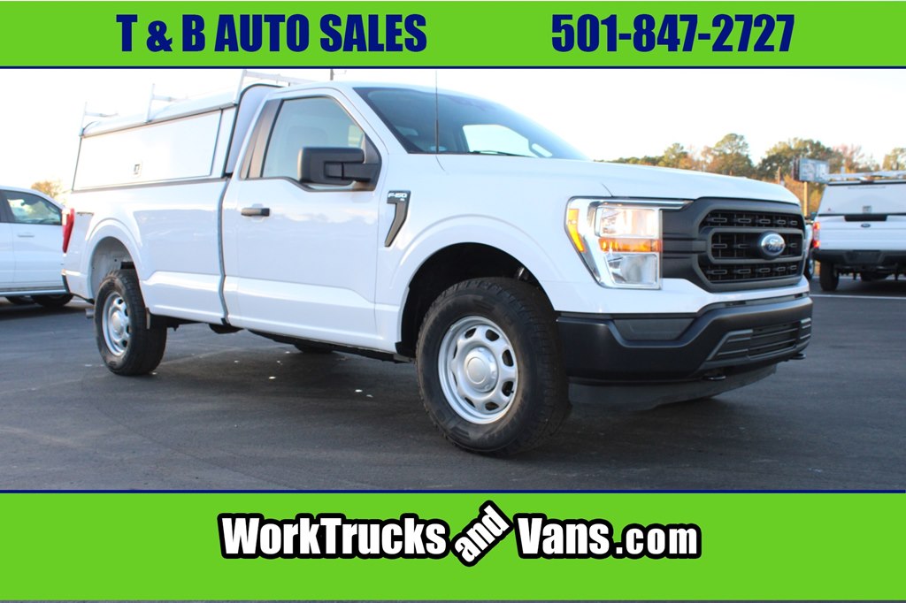 T4345 2021 FORD F150