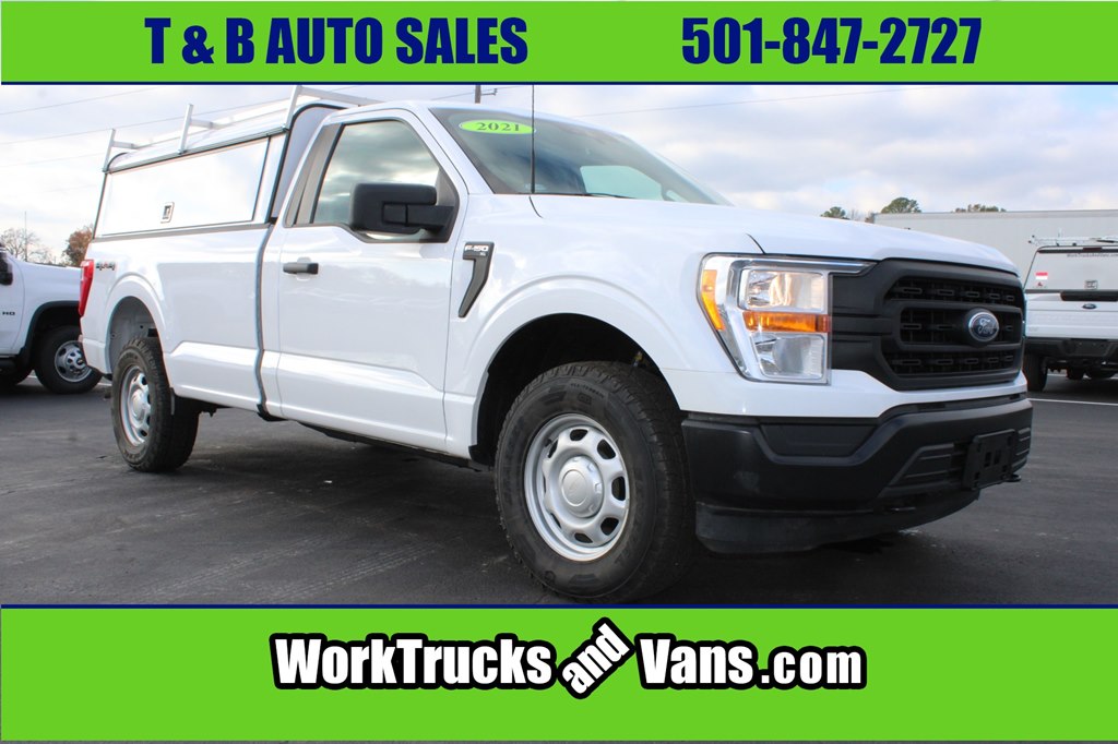T4361 2021 FORD F150