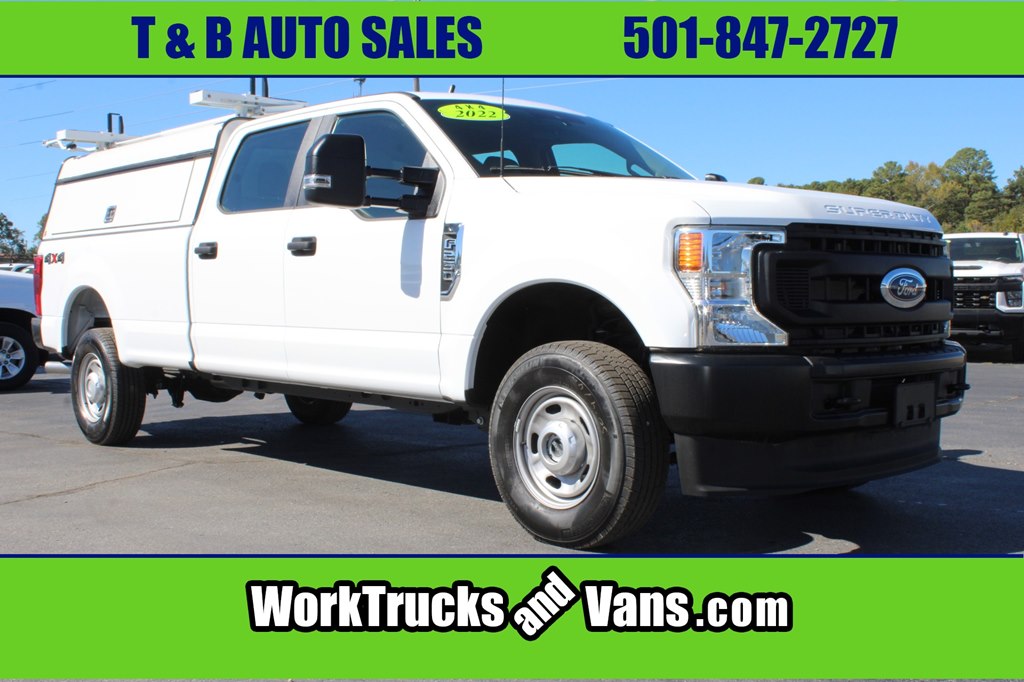 T4375 2022 FORD F250 SUPERDUTY