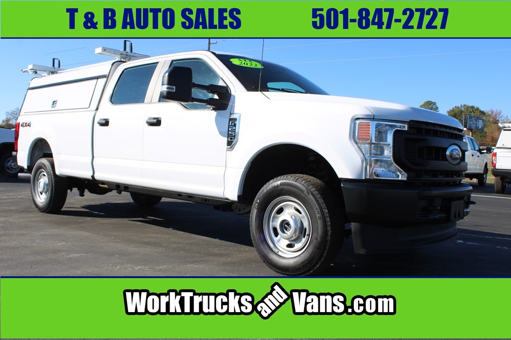 T4398 2022 FORD F250 SUPERDUTY