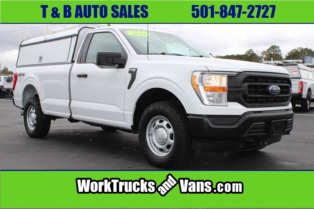 T4399 2021 FORD F150
