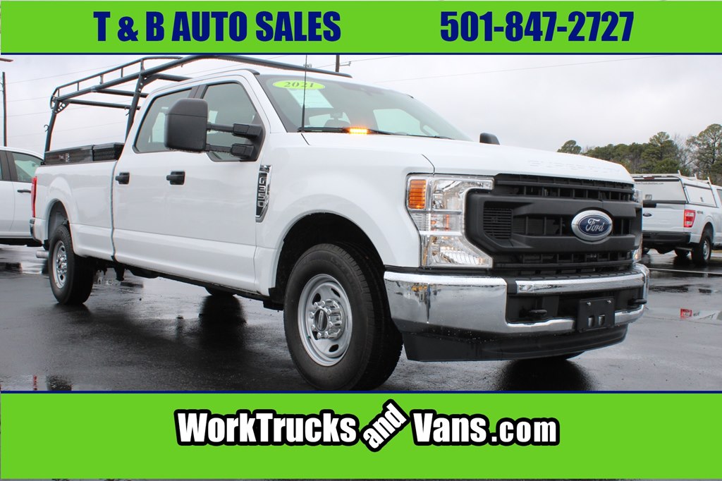 T4422 2021 FORD F350 SUPERDUTY
