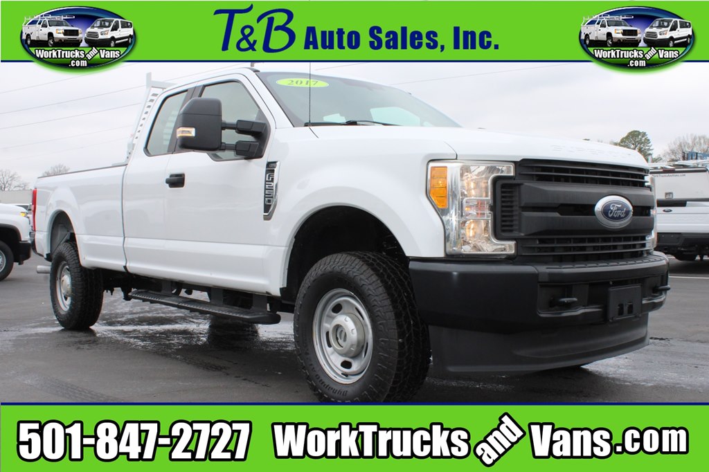 T4458 2017 FORD F250 SUPERDUTY
