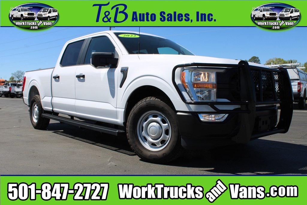 T4532 2022 FORD F150