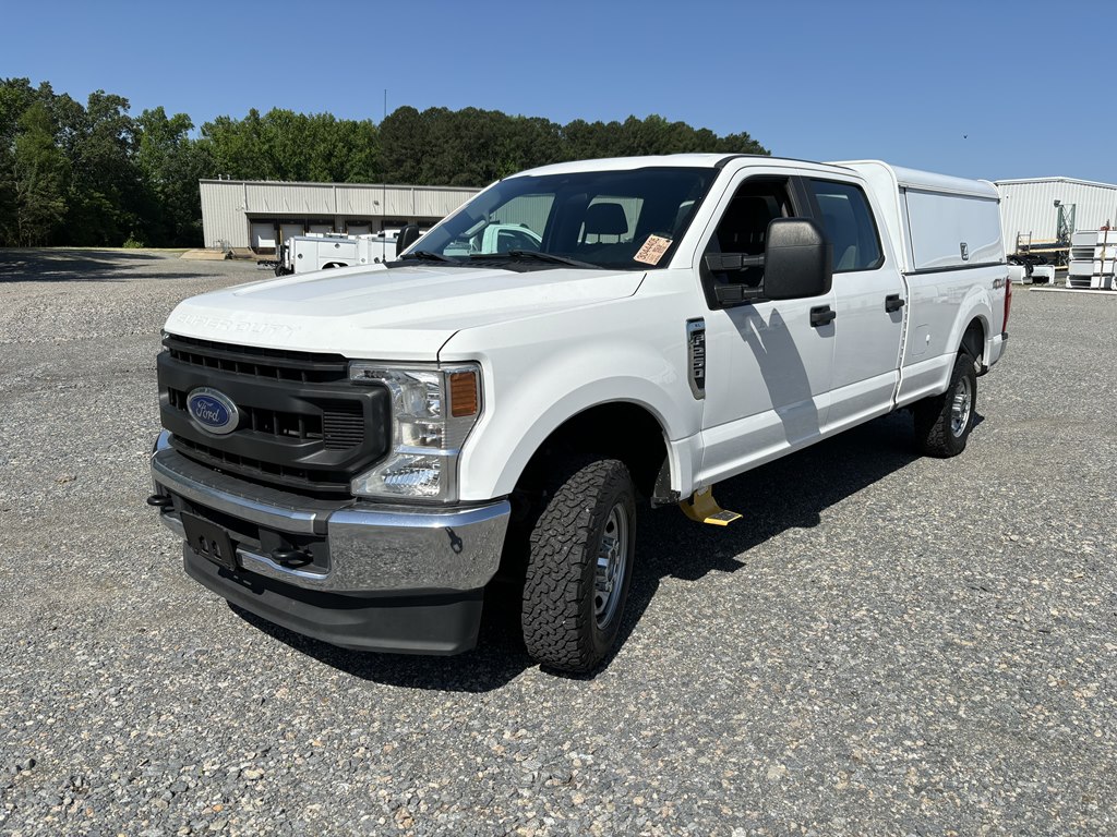 T4555 2020 FORD F250 SUPERDUTY