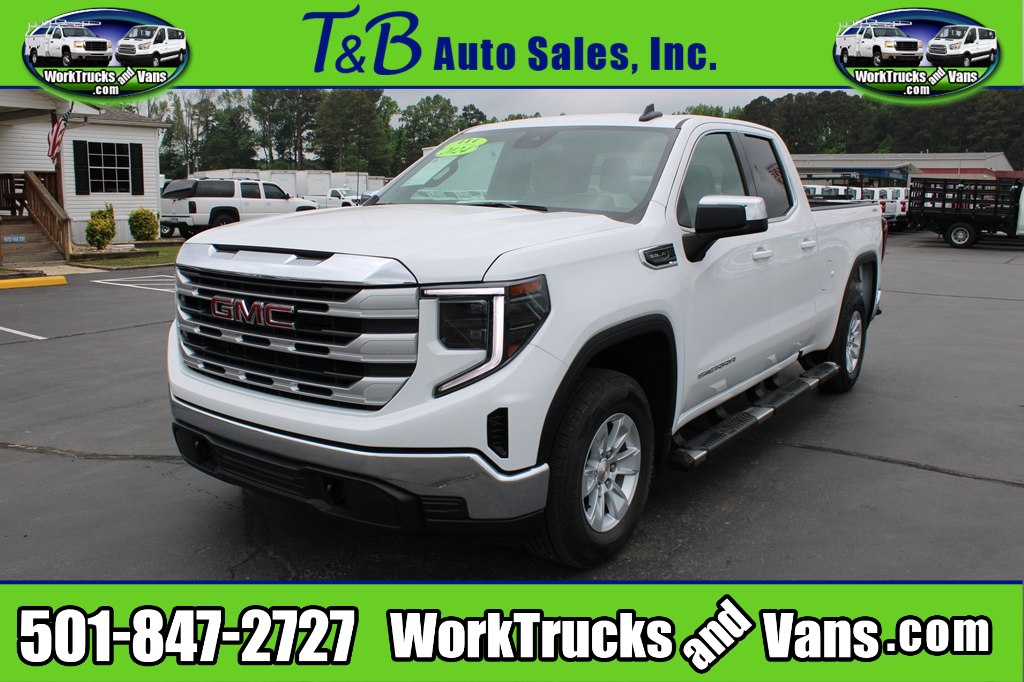 trucks for sale arkansas